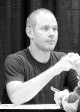 Aaron Ashmore quotes