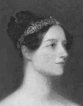 Ada Lovelace quotes