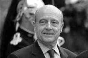 Alain Juppe quotes