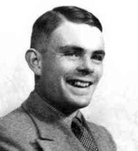 Alan Turing quotes