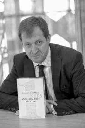 Alastair Campbell quotes