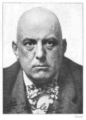 Aleister Crowley quotes