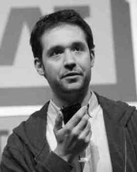Alexis Ohanian quotes