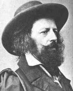 Alfred Lord Tennyson quotes