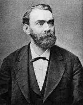 Alfred Nobel quotes