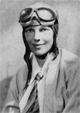 Amelia Earhart quotes