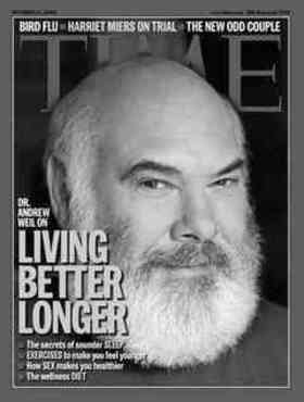 Andrew Weil quotes