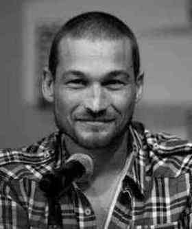 Andy Whitfield quotes
