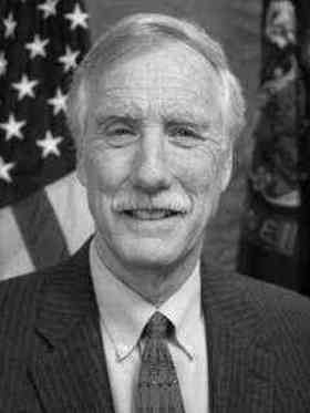 Angus King quotes