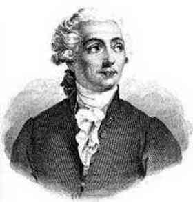 Antoine Lavoisier quotes