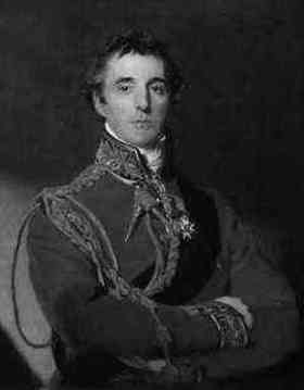Arthur Wellesley quotes
