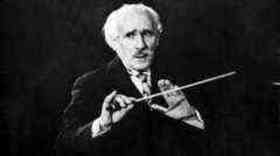 Arturo Toscanini quotes