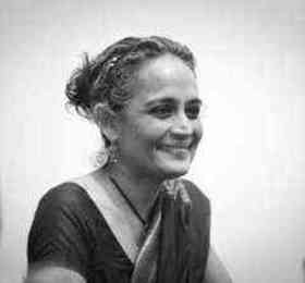 Arundhati Roy quotes