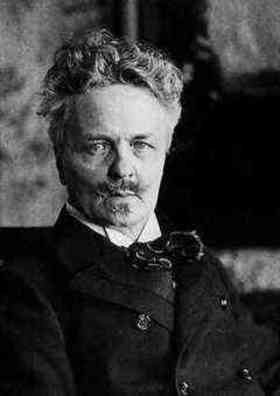 August Strindberg quotes