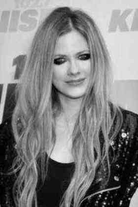 Avril Lavigne quotes