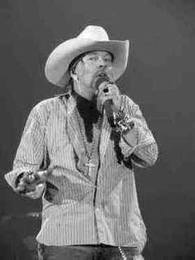 Axl Rose quotes