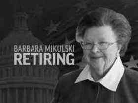 Barbara Mikulski quotes