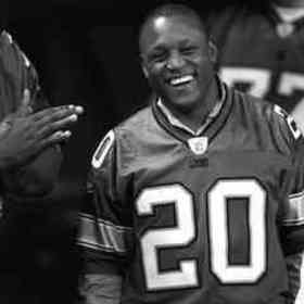 Barry Sanders quotes
