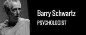 Barry Schwartz quotes