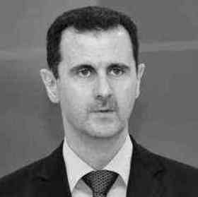 Bashar al-Assad quotes