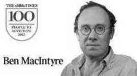 Ben Macintyre quotes