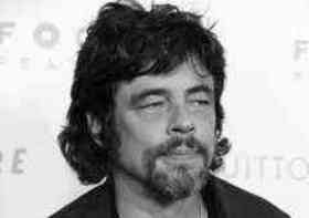 Benicio Del Toro quotes
