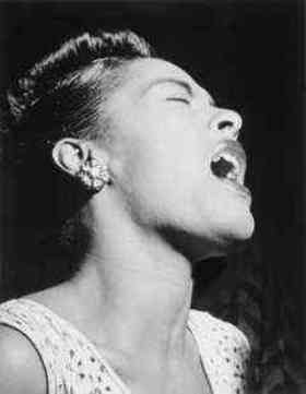 Billie Holiday quotes