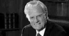 Billy Graham quotes