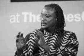 Binyavanga Wainaina quotes