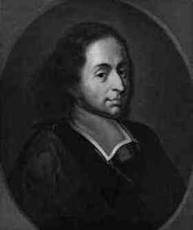 Blaise Pascal quotes