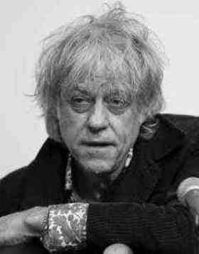 Bob Geldof quotes