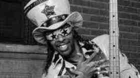 Bootsy Collins quotes