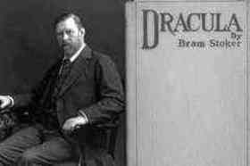 Bram Stoker quotes