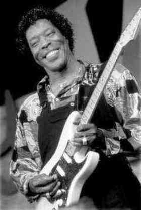 Buddy Guy quotes