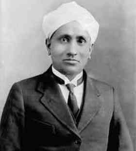 C. V. Raman quotes