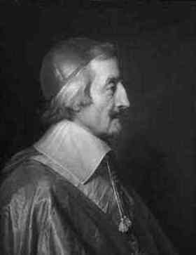 Cardinal Richelieu quotes