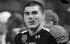 Chad Kelly quotes