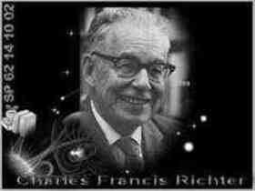 Charles Francis Richter quotes