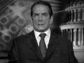 Charles Krauthammer quotes