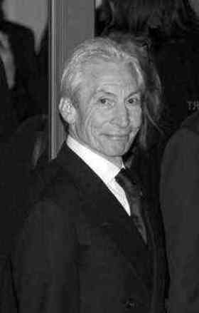 Charlie Watts quotes