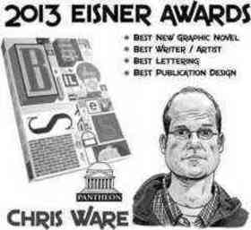 Chris Ware quotes