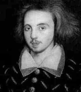 Christopher Marlowe quotes