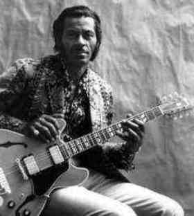 Chuck Berry quotes