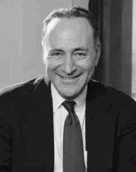 Chuck Schumer quotes