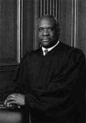 Clarence Thomas quotes