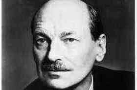 Clement Attlee quotes