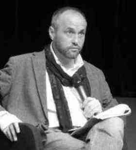 Colum McCann quotes