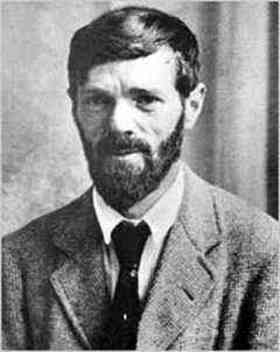 D. H. Lawrence quotes