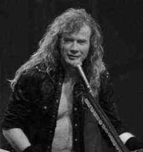 Dave Mustaine quotes