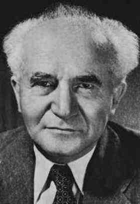 David Ben-Gurion quotes